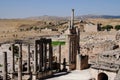 Ancient Theatre at Dougga / Thugga, Tunisia